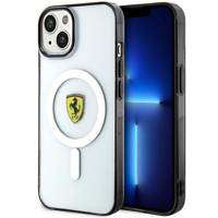 Ferrari FEHMP14SURKT iPhone 14 6,1" klar/transparente Hardcase Outline Magsafe