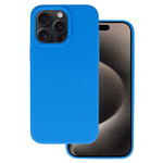 Silicone Lite Case do Samsung Galaxy S8 niebieski