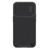 Nillkin Textured S Case iPhone 14 Pro armored cover with camera cover, black