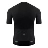 Rockbros 15120002004 short sleeve XL cycling jersey - black