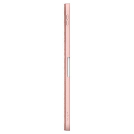 Spigen Urban Fit Hülle für iPad Air 10,9&#39;&#39; 4/5 2020-2022 / 11,6&#39;&#39; 2024 – Rosa