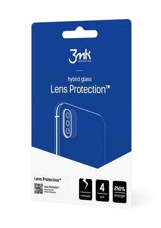 Motorola One Zoom - 3mk Lens Protection™