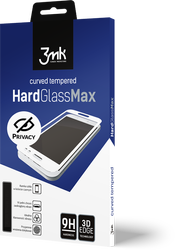 3MK HARD GLASS MAX PRIVACY IP 13 MINI