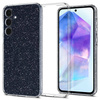 Etui SAMSUNG GALAXY A55 5G Spigen Liquid Crystal Glitter transparentne