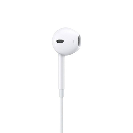 Apple EarPods in-ear headphones with Lightning Head for iPhone white (EU Blister) (MMTN2ZM / A)