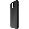 iPhone 14 Plus 3mk Silicone Case Series - Black