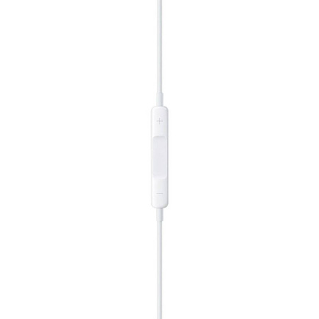 Apple EarPods in-ear headphones with Lightning Head for iPhone white (EU Blister) (MMTN2ZM / A)