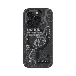 Benks Etui Magnetic City London do Iphone 15 Pro