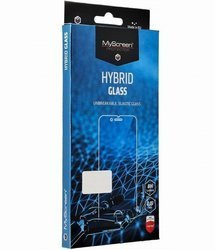 Szkło hartowane hybrydowe SAMSUNG GALAXY A70 MyScreen Diamond Hybrid Glass