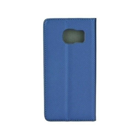 Etui Smart Magnet book Samsung M55 granatowy /blue