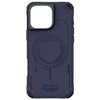 Skinarma etui Mecha iPhone 16 Pro Max     6.9" Magnetic Charging granatowy/navy