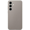 Samsung Vegan Leather Case GP-FPS921HCAAW for Samsung Galaxy S24 - gray