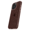 Spigen Liquid Crystal Glitter, Rosenquarz – iPhone 15 Pro