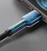 Baseus Cafule Series Metal Data Cable Type-C to iP PD 20W 1m Green