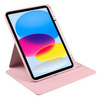 Etui Stand iPad Air 11 Pro 2024 różowo-piaskowe/pinksand