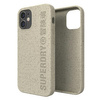 SuperDry Snap iPhone 12 mini Compostable Case piaskowy/sand 42623