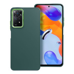 Futerał FRAME do XIAOMI Redmi NOTE 11 PRO / 11 PRO 5G zielony