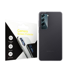 Szkło hartowane Tempered Glass Camera Cover - do Samsung S21 FE