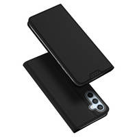 Dux Ducis Skin Pro case for Samsung Galaxy A54 5G flip cover card wallet stand black