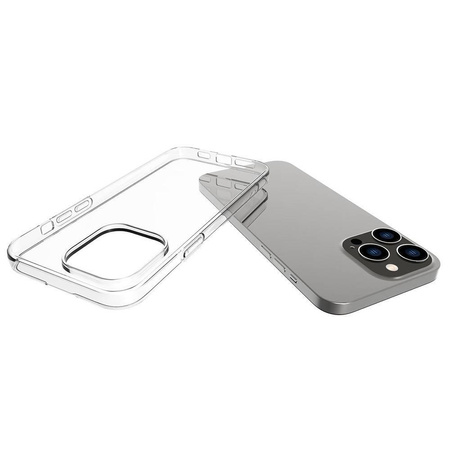 Case IPHONE 14 PRO Nexeri Slim Case Protect 2mm transparent