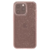 Spigen Liquid Crystal Glitter, Rosenquarz – iPhone 15 Pro