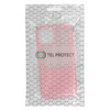 TEL PROTECT Window Case do Samsung Galaxy S21 Plus Różowy