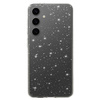 Crystal Glitter Case do Samsung Galaxy S24 FE Srebrny