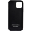 Audi Kunstleder iPhone 11 Pro 5,8&quot; schwarz/schwarz Hardcase AU-TPUPPCIP11-TT/D1-BK