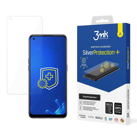 Oppo Reno 8T 4G - 3mk SilverProtection+