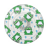 Popsockets PlantCore Grip 8 Bit Frogs 806485 uchwyt i podstawka do telefonu