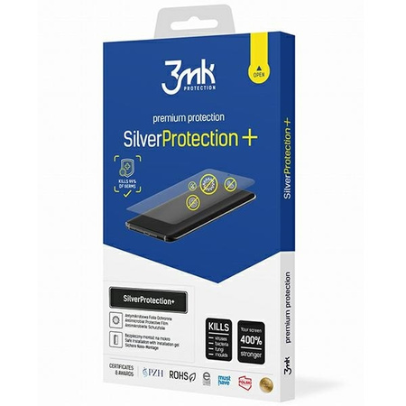 Huawei Mate 60 Pro - 3mk SilverProtection+