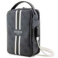 Guess Bag GUHBP4RPSK Organizer schwarz/schwarz 4G bedruckte Streifen