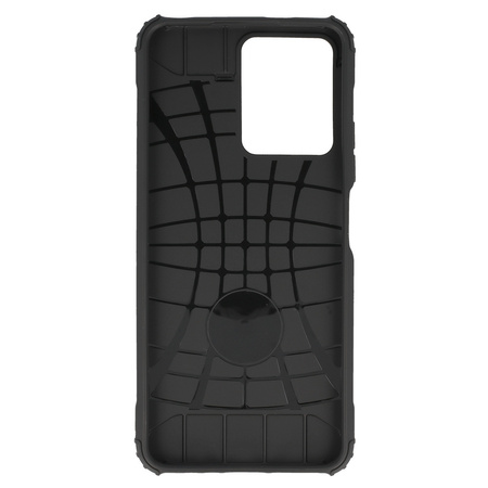 Armor Carbon Case do Xiaomi Redmi Note 12 5G/Poco X5 Czarny