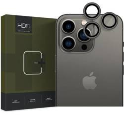 Camera Cover IPHONE 14 PRO / 14 PRO MAX HOFI CamRing Pro+ black