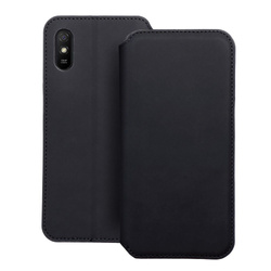 Kabura Dual Pocket do XIAOMI Redmi 9A / 9AT czarny