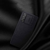 Nillkin Qin Lederholster für Samsung Galaxy A73 schwarz