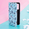 Etui Smart Trendy Winter Birds do Samsung A13 5G / A04S