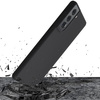 3MK SILICONE CASE SAMSUNG S22 5G BLACK