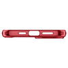 Spigen Ultra Hybrid, red crystal - iPhone 15