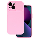 Camshield Soft do Xiaomi Redmi Note 12 Pro 5G/Poco X5 Pro Jasnoróżowy