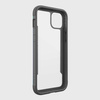 Raptic X-Doria Shield Case for iPhone 14 Plus opal cover