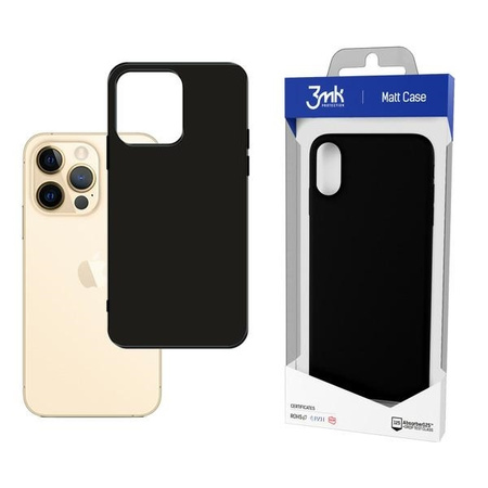 3MK MATT CASE IPHONE 13 PRO