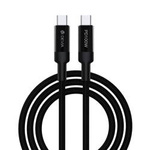 Devia kabel Extreme PD USB-C - USB-C 1,5 m 100W czarny