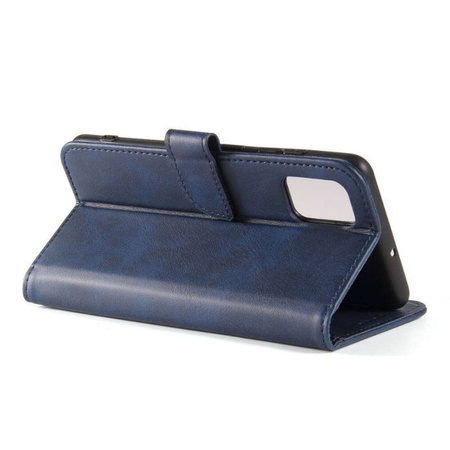 Schutzhülle XIAOMI REDMI 12 Nexeri Wallet navy blau