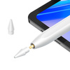 Active stylus for iPad Baseus Smooth Writing 2 SXBC060002 - white