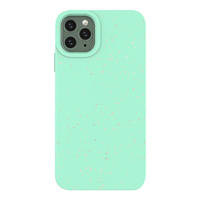 Eco Case for iPhone 11 Pro Max silicone phone cover mint