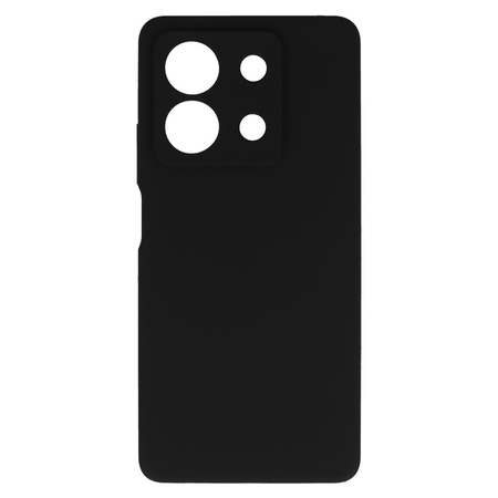 Silicone Lite Case do Xiaomi Redmi Note 13 5G czarny