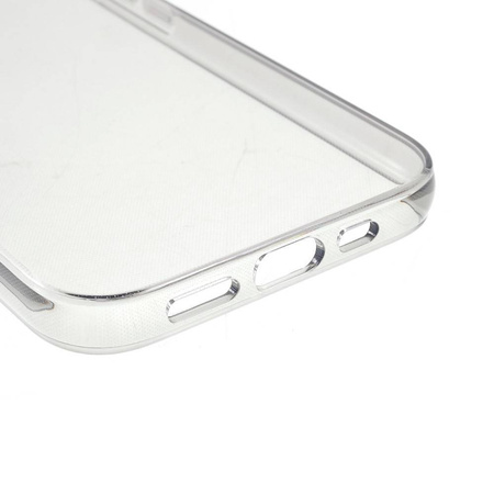 Etui IPHONE 13 MINI Slim Case Protect 2mm transparentne