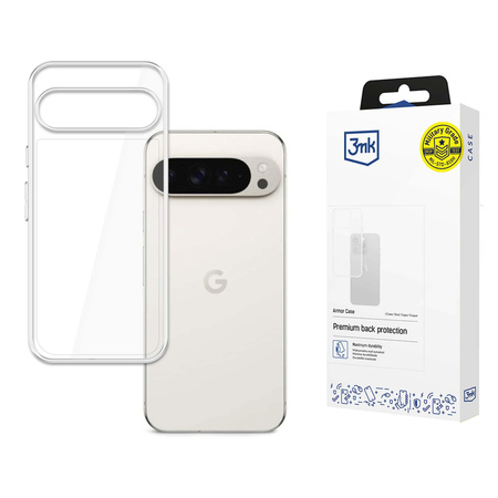 Google Pixel 9 Pro XL - 3mk Armor Case