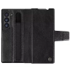 Nillkin Aoge Leather Case for Samsung Galaxy Z Fold 6 5G - black